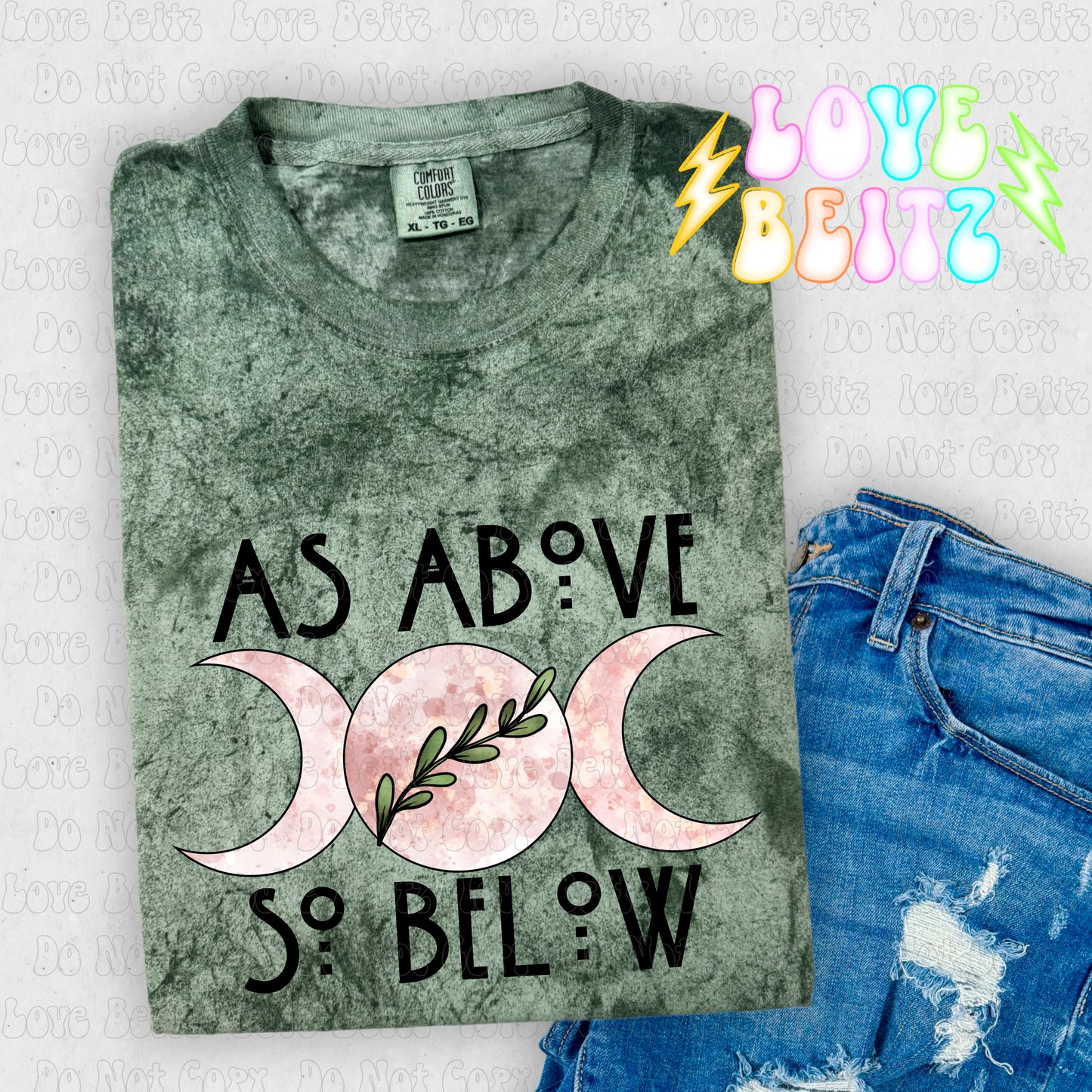 As Above So Below