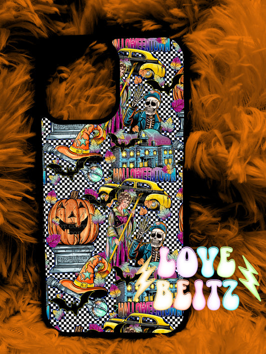 HT 🎃 Case