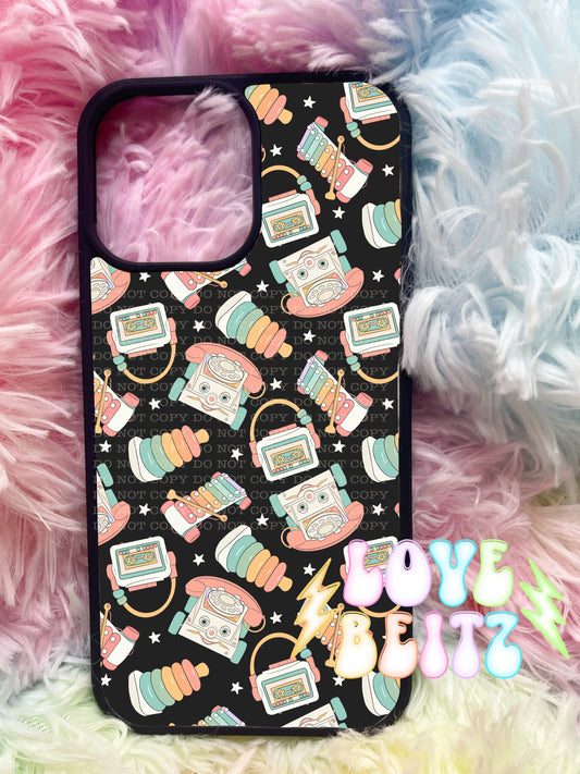 Tiny Toy Case