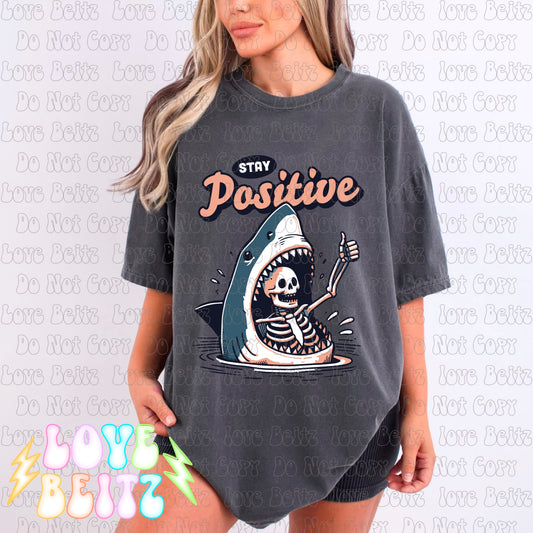Stay Positive