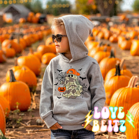 Camo Ghost Littles