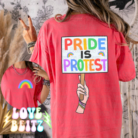 Pride is Protest