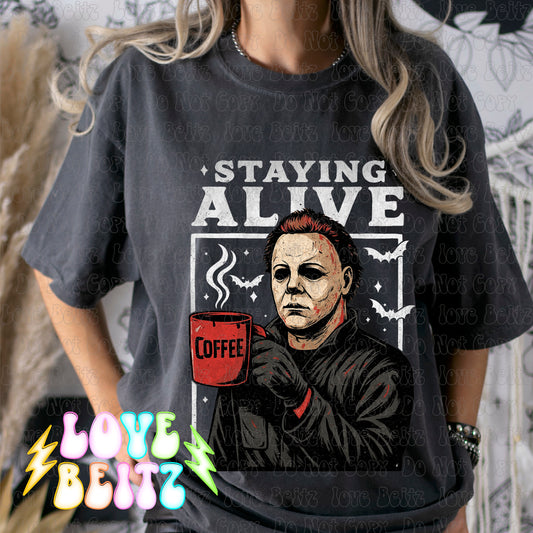 Stayin Alive