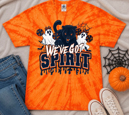 Spooky Panthers