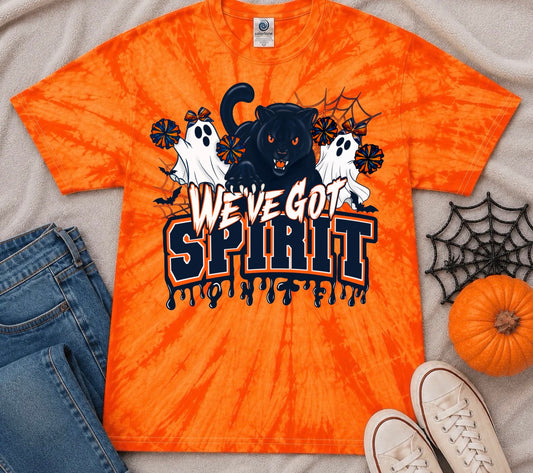 Spooky Panthers