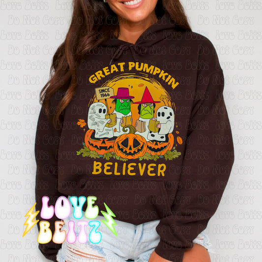 Pumpkin Believer