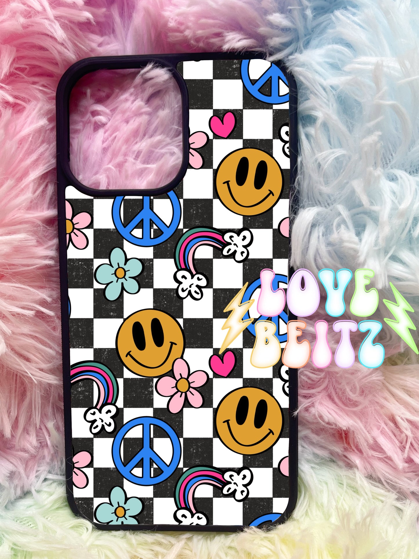 Happy Checks Case