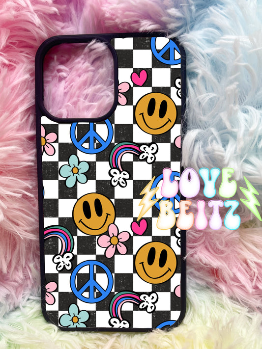 Happy Checks Case