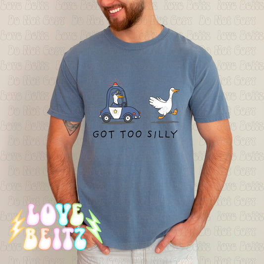 Too Silly