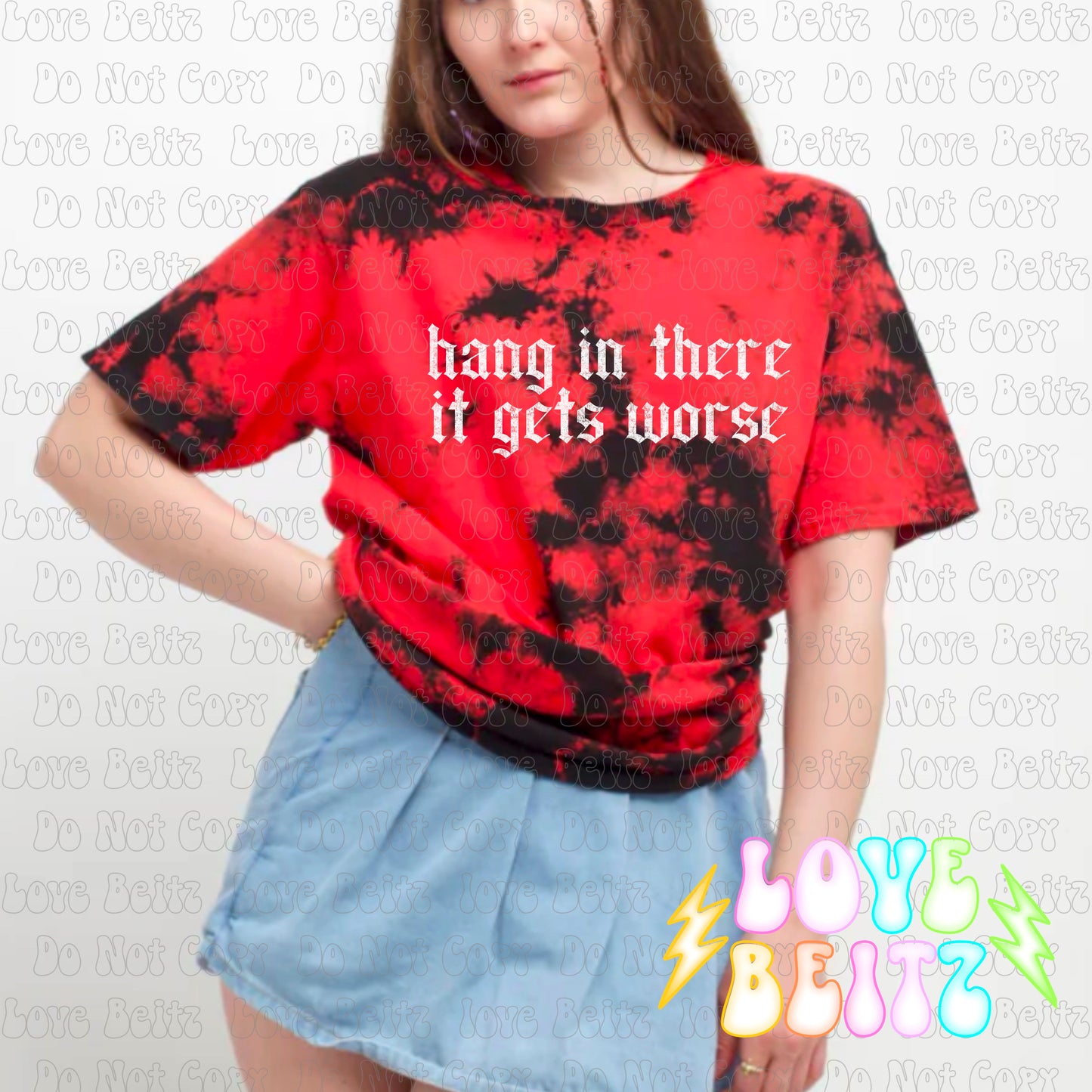 Hang in There