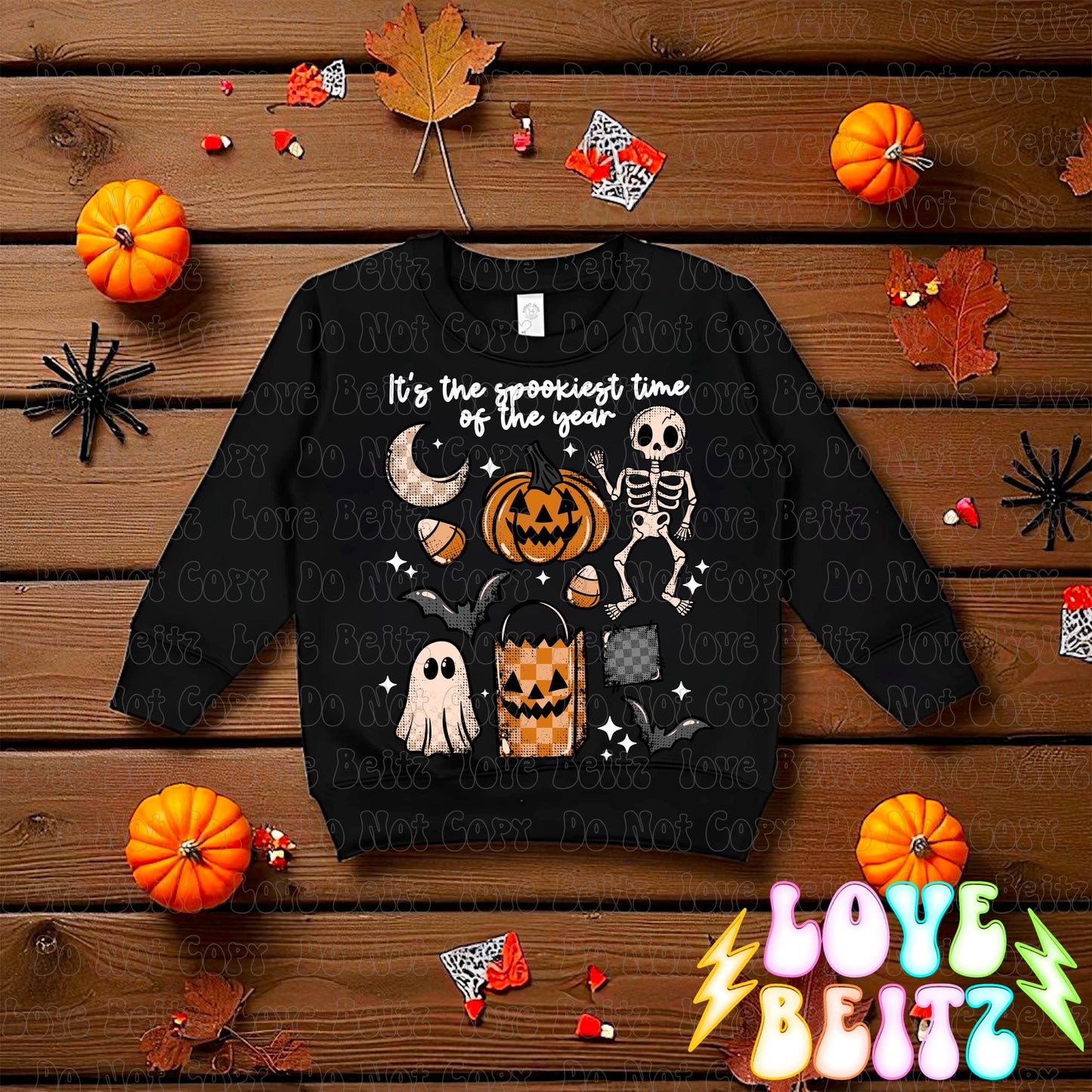 Spookiest Time of the Year Littles