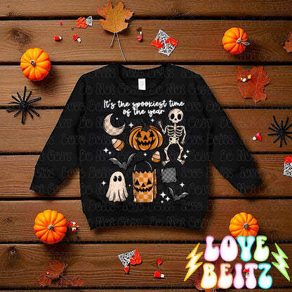 Spookiest Time of the Year Littles