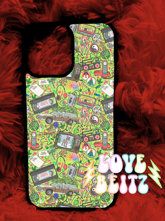 Christmas Mash Up Case