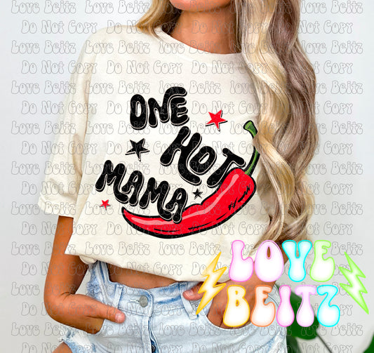 One Hot Mama