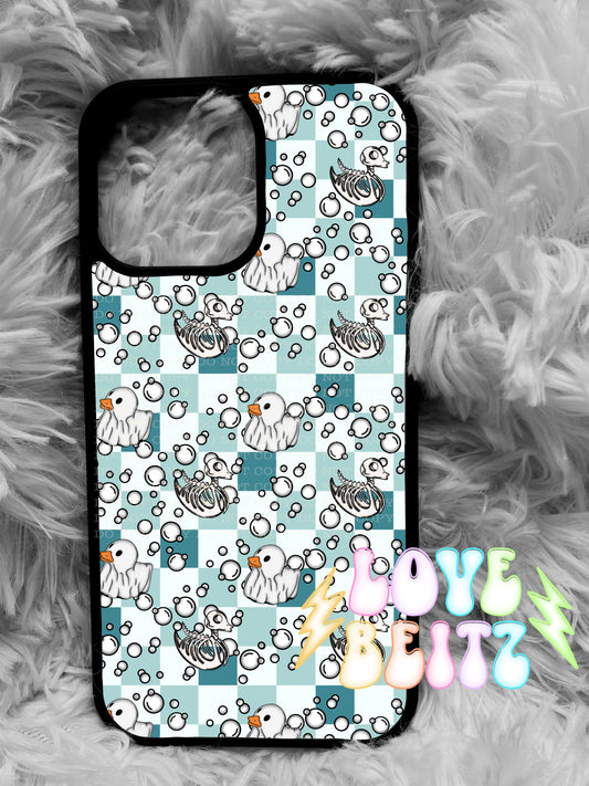 Spooky Duckie Case