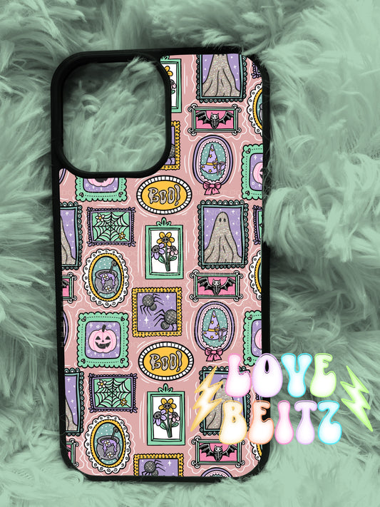 Pastel Boo Frames