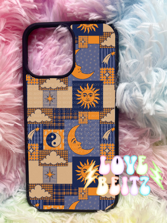 Duality Patchwork Case