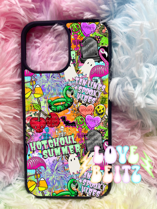 Hot Ghoul Summer Case