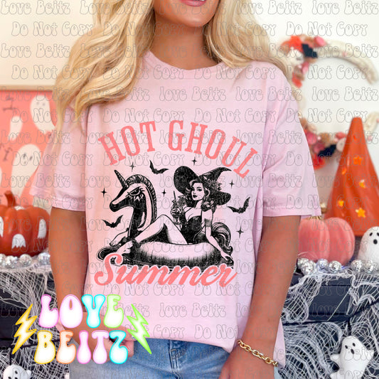 Hot Ghoul Summer