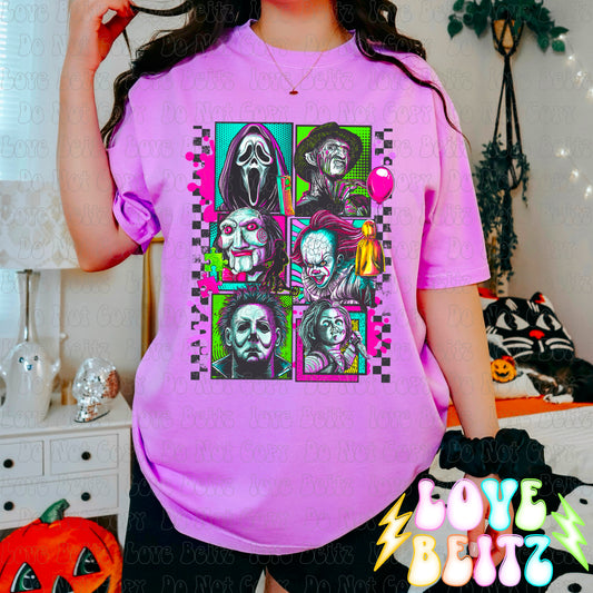 Horror Squad