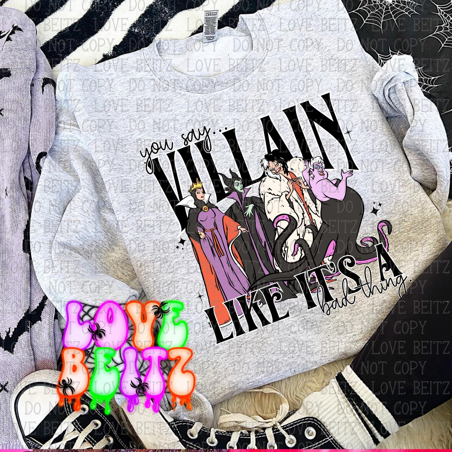 Villains