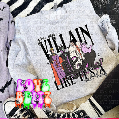 Villains