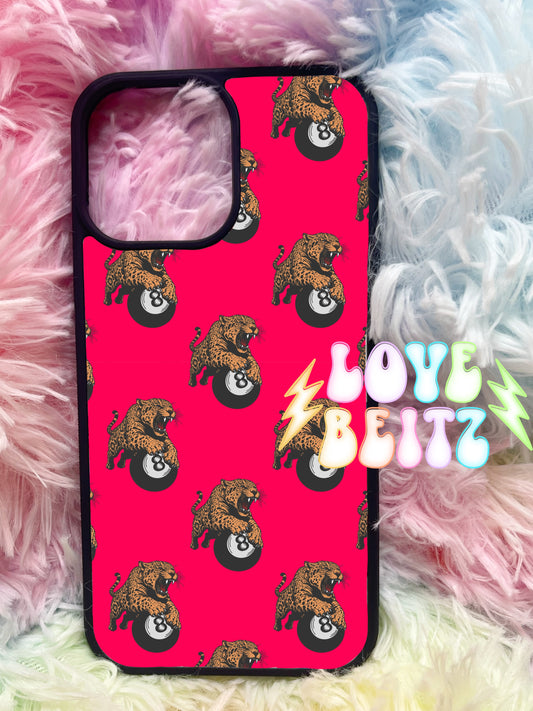 Fierce 8 Ball Case