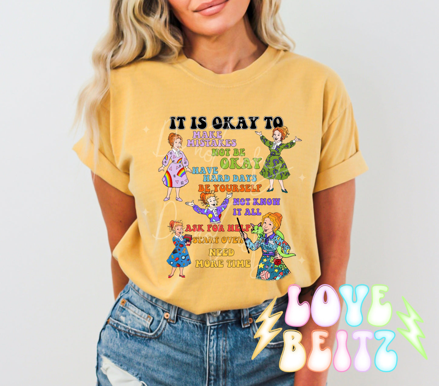 It’s Okay- The Frizz
