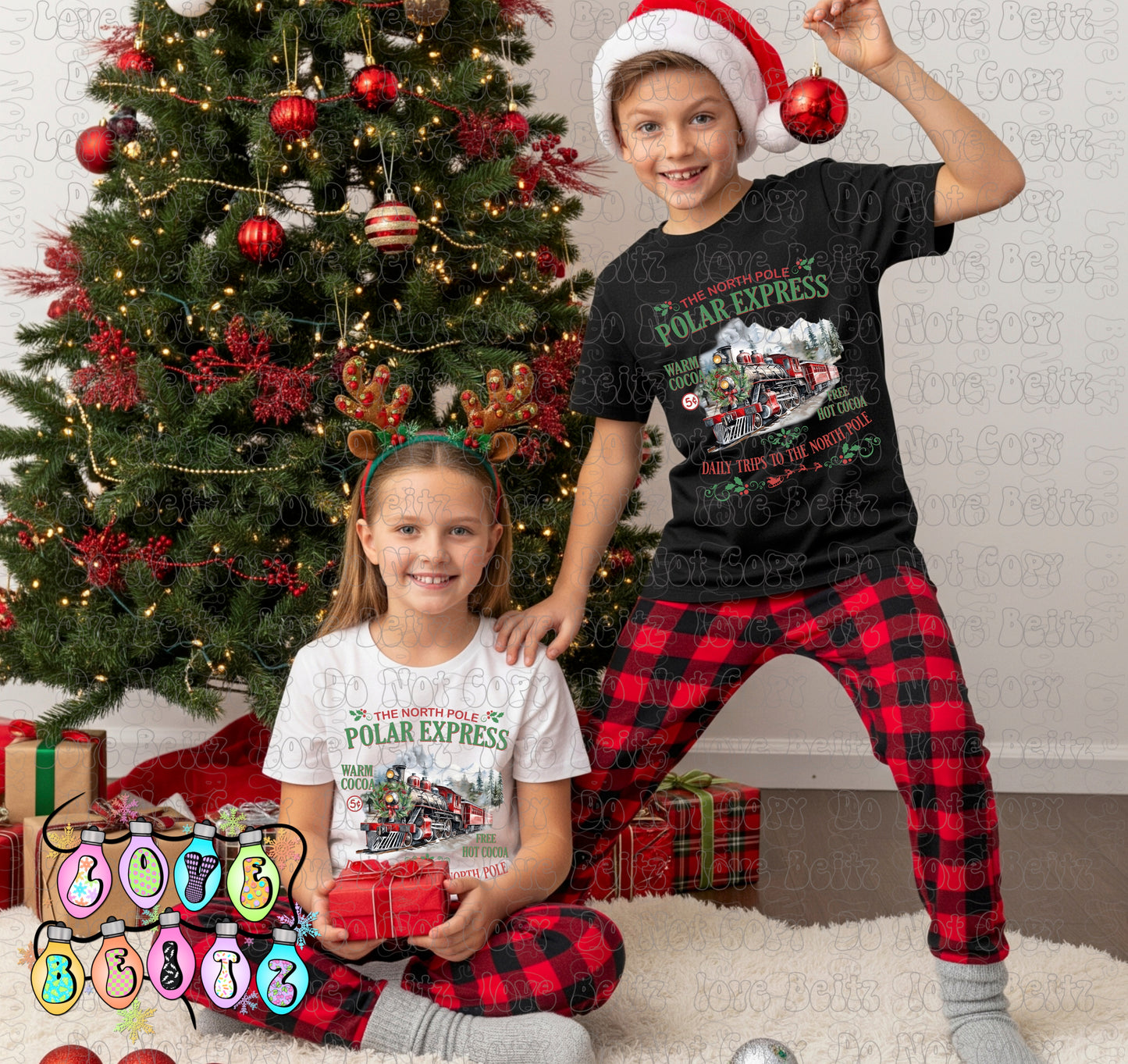 All Aboard (Littles)