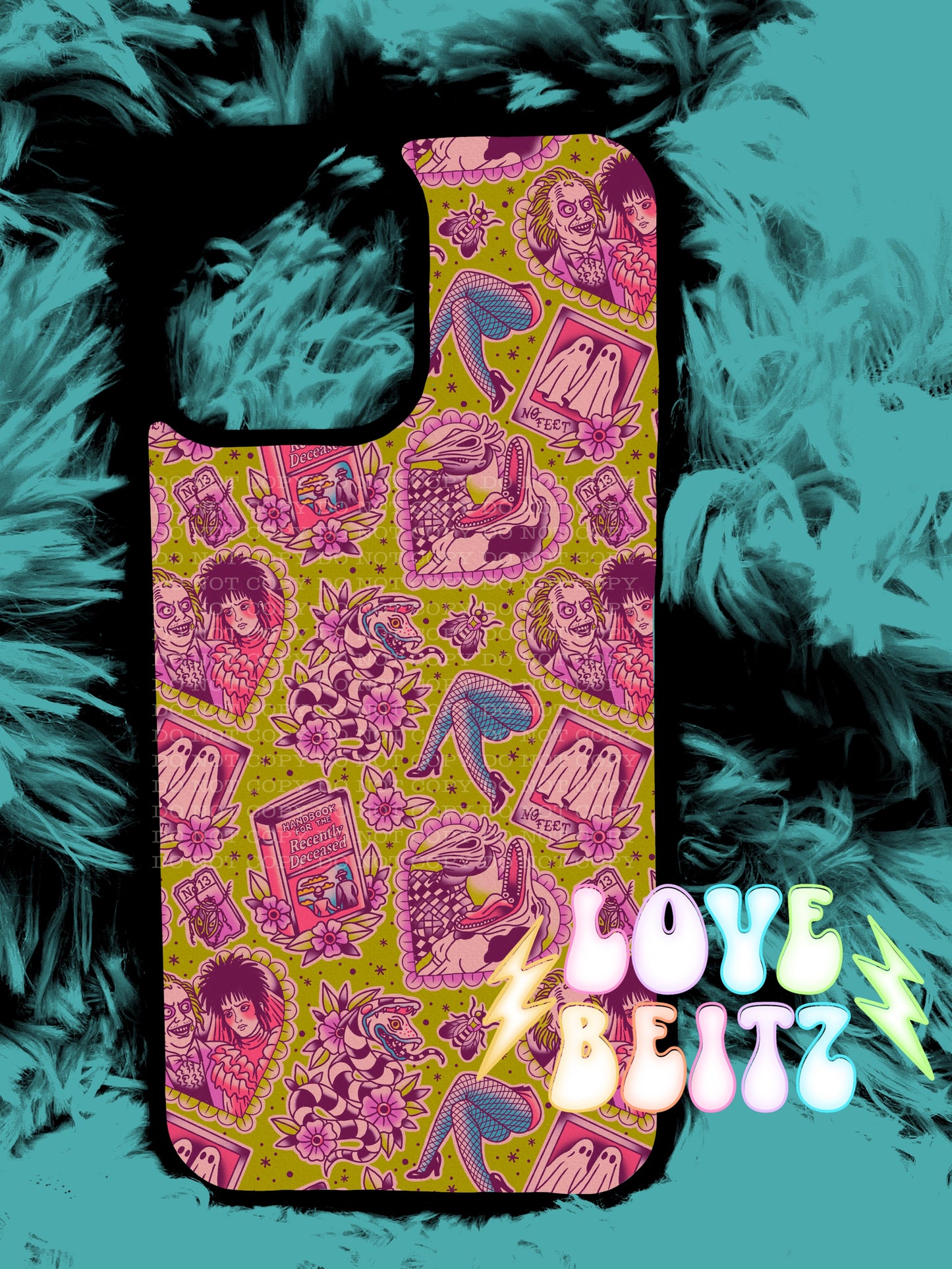 🪲🧃 Case