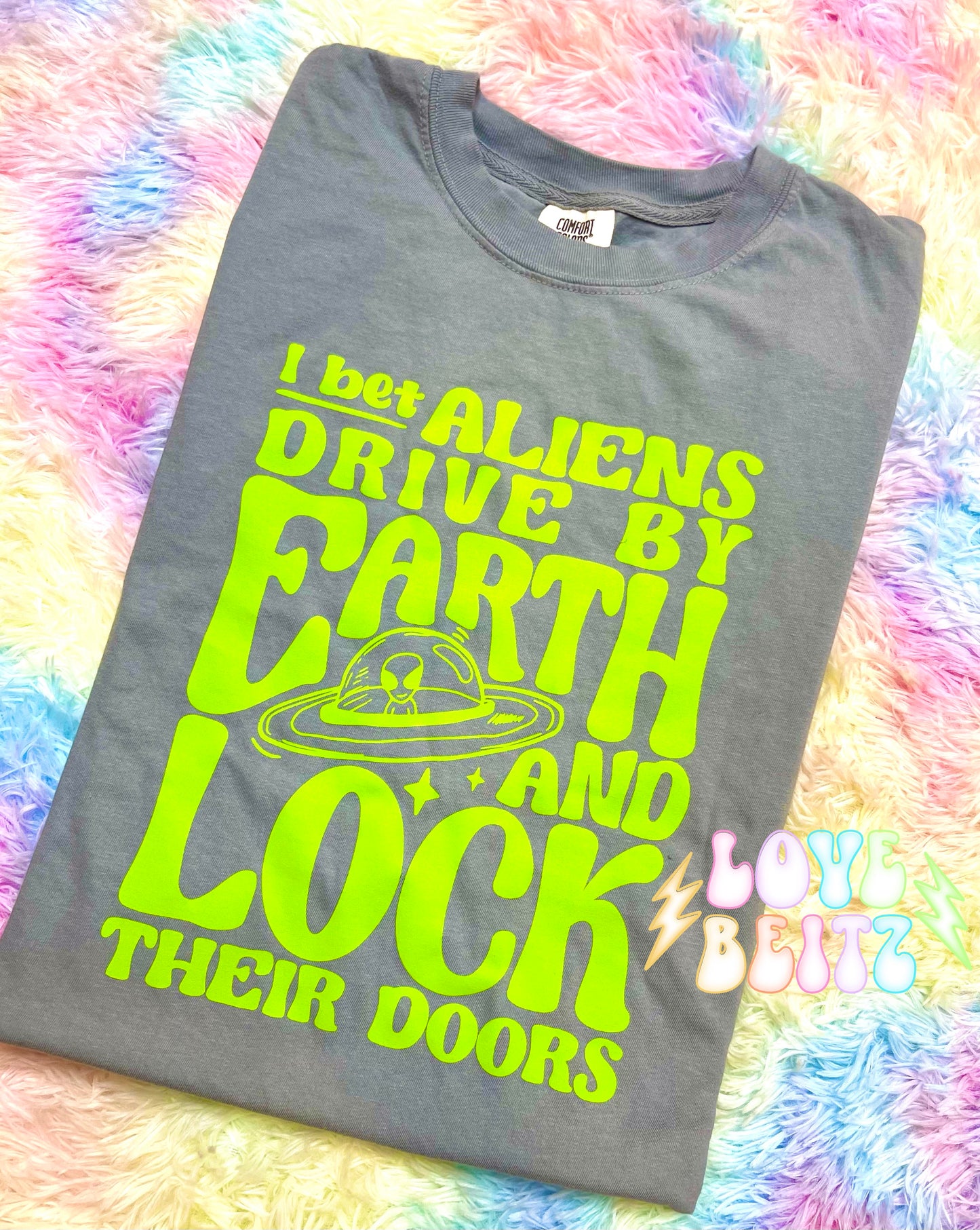 Lock Their Doors