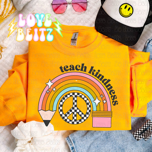 Teach Kindness