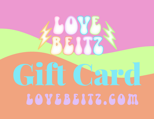 Love Beitz Gift Card
