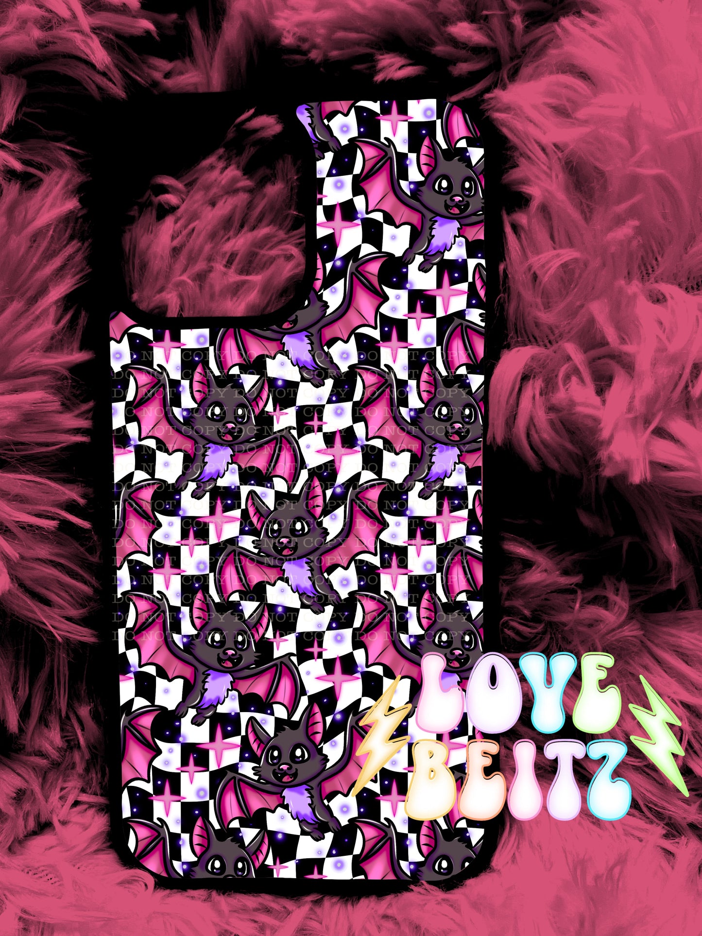 Freaking Bats Case