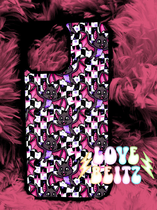 Freaking Bats Case