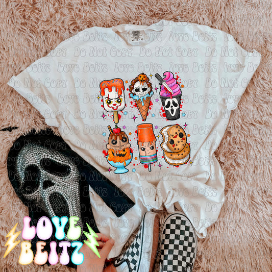 Horror Pops