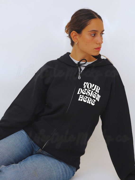 PTA Zip Hoodie