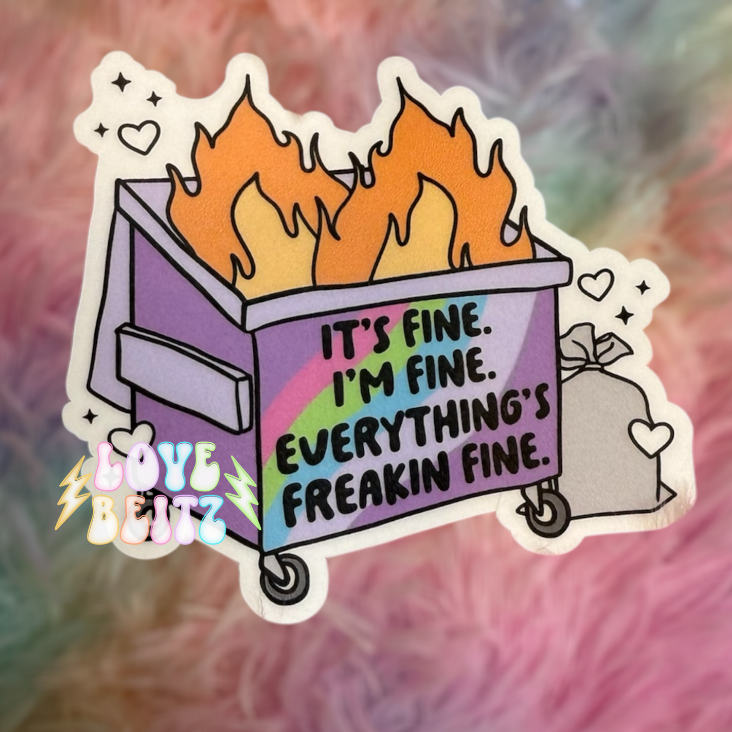 Everything is FINE