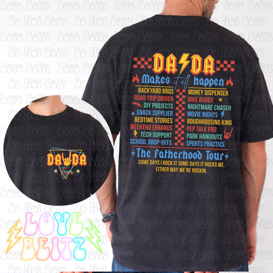 Dada Tour