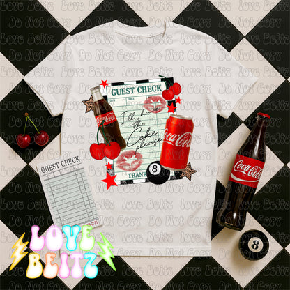 The Cola Please