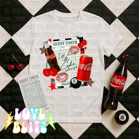 The Cola Please