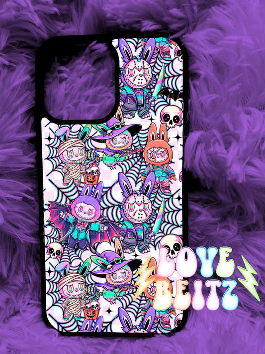 La 👻 👻 Case