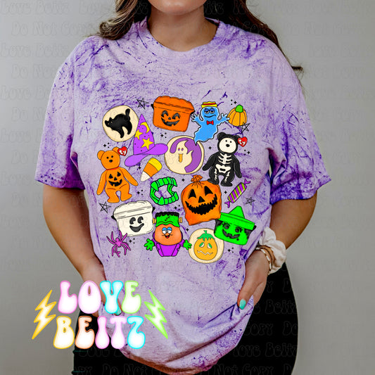 Halloween Nostalgia