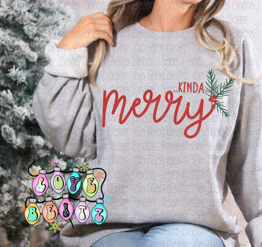 Kinda Merry