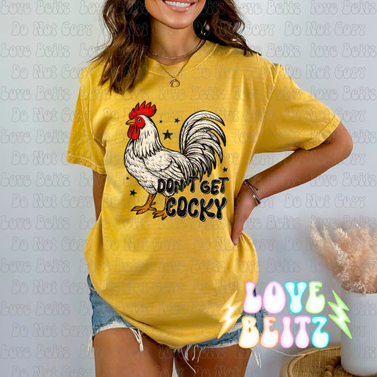 Cocky