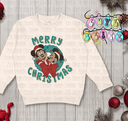 Merry Christmas (Littles)