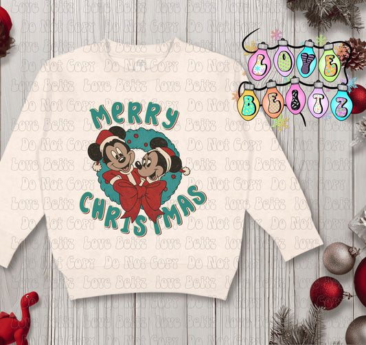 Merry Christmas (Littles)