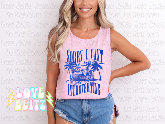 Introvert Summer