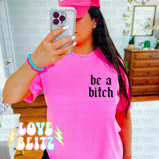 Bitch
