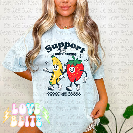 Fruity Friends